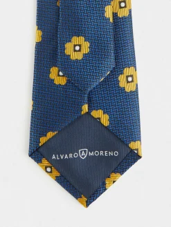 CORBATA JACQUARD MF-Alvaro Moreno Online