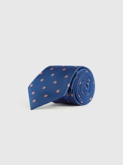 CORBATA JACQUARD MF-Alvaro Moreno Outlet