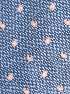 CORBATA JACQUARD MF-Alvaro Moreno Discount