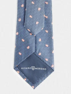 CORBATA JACQUARD MF-Alvaro Moreno Discount