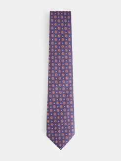 CORBATA JACQUARD MF-Alvaro Moreno Sale