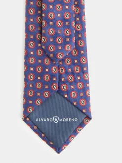 CORBATA JACQUARD MF-Alvaro Moreno Sale