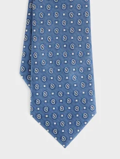 CORBATA JACQUARD MF-Alvaro Moreno