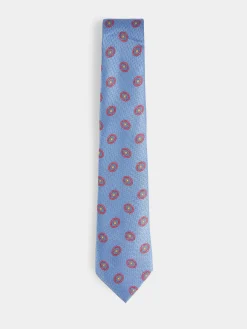 CORBATA JACQUARD MF-Alvaro Moreno Online