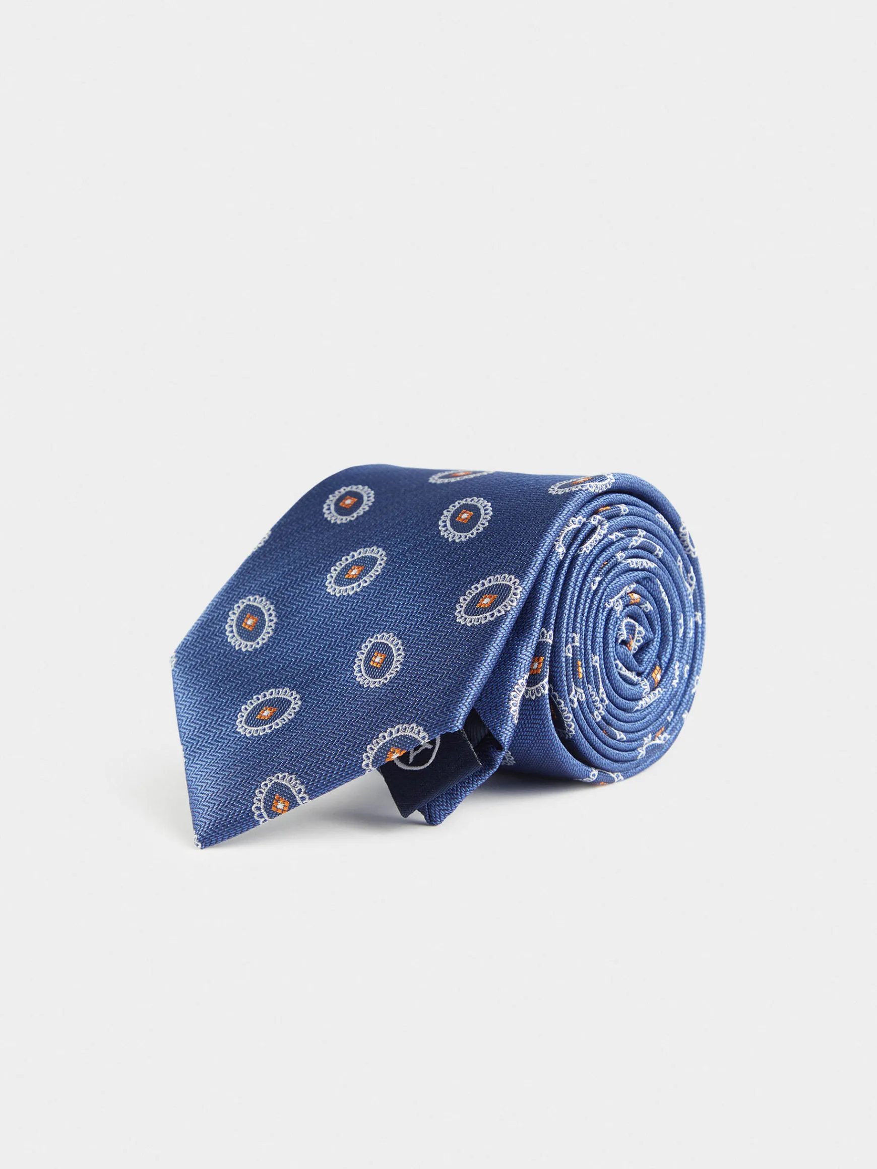 CORBATA JACQUARD MF-Alvaro Moreno Sale