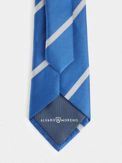 CORBATA JACQUARD MF-Alvaro Moreno Discount