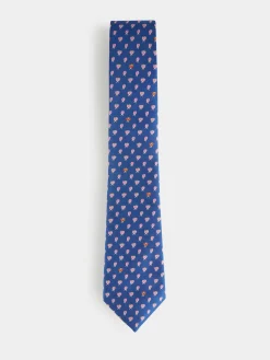 CORBATA JACQUARD MF-Alvaro Moreno Online