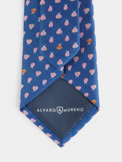 CORBATA JACQUARD MF-Alvaro Moreno Online