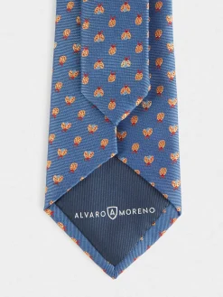 CORBATA JACQUARD MF-Alvaro Moreno Clearance