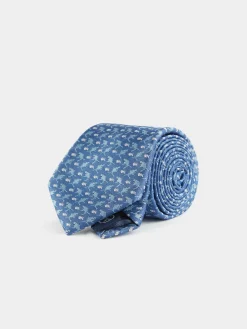 CORBATA JACQUARD MF-Alvaro Moreno Online