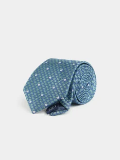 CORBATA JACQUARD MF-Alvaro Moreno Discount