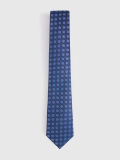CORBATA JACQUARD MF-Alvaro Moreno