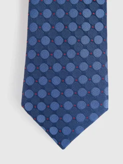 CORBATA JACQUARD MF-Alvaro Moreno