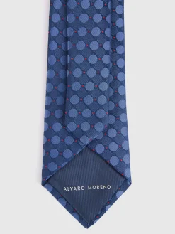 CORBATA JACQUARD MF-Alvaro Moreno