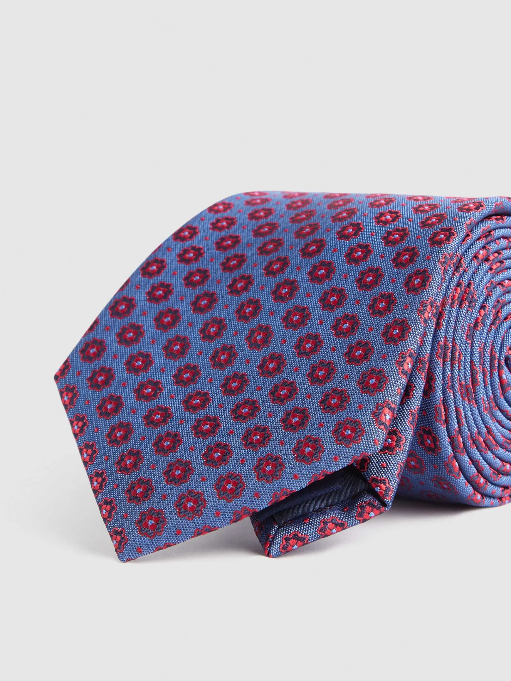 CORBATA JACQUARD MF-Alvaro Moreno New