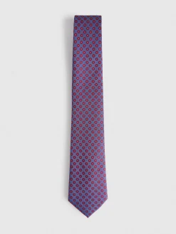 CORBATA JACQUARD MF-Alvaro Moreno New