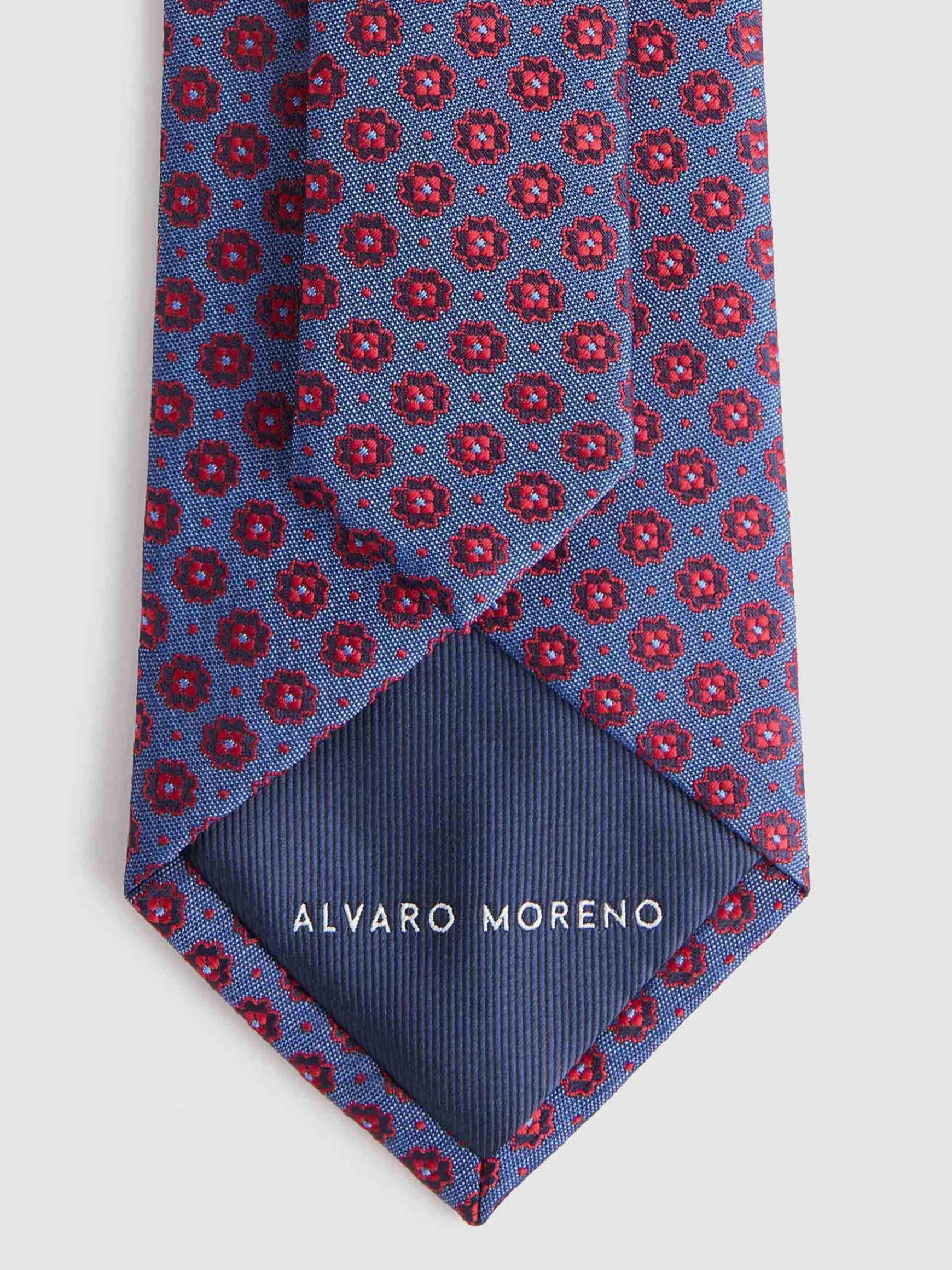 CORBATA JACQUARD MF-Alvaro Moreno New