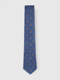 CORBATA JACQUARD MF-Alvaro Moreno Outlet