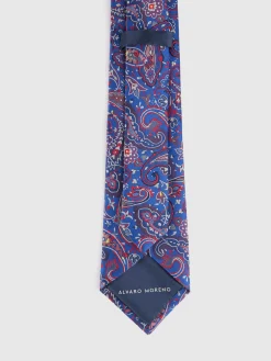 CORBATA JACQUARD MF-Alvaro Moreno Sale