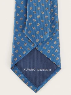 CORBATA JACQUARD MF-Alvaro Moreno New