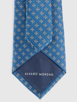 CORBATA JACQUARD MF-Alvaro Moreno Outlet