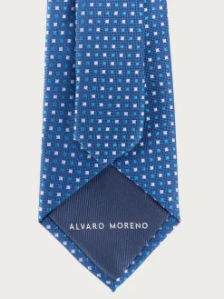 CORBATA JACQUARD MF-Alvaro Moreno New