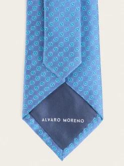 CORBATA JACQUARD MF-Alvaro Moreno New