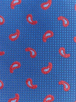 CORBATA JACQUARD MF-Alvaro Moreno Online