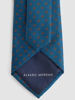 CORBATA JACQUARD MF-Alvaro Moreno