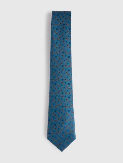 CORBATA JACQUARD MF-Alvaro Moreno Discount
