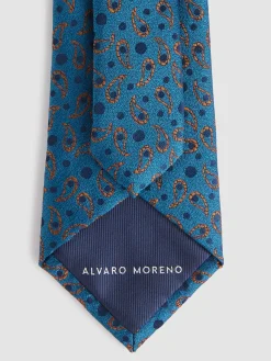 CORBATA JACQUARD MF-Alvaro Moreno Discount