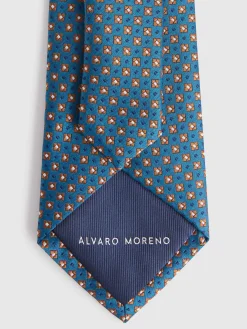 CORBATA JACQUARD MF-Alvaro Moreno Sale