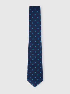 CORBATA JACQUARD MF-Alvaro Moreno Outlet
