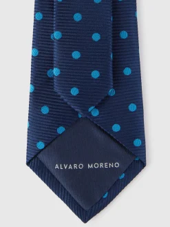 CORBATA JACQUARD MF-Alvaro Moreno Outlet