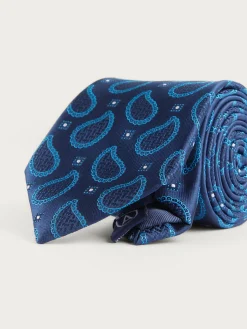 CORBATA JACQUARD MF-Alvaro Moreno Discount