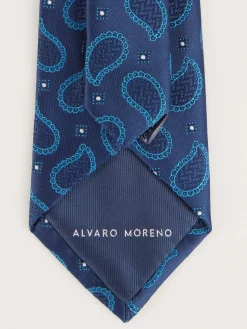 CORBATA JACQUARD MF-Alvaro Moreno Discount
