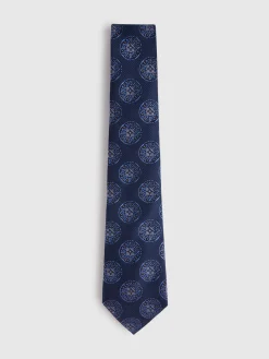CORBATA JACQUARD MF-Alvaro Moreno Clearance