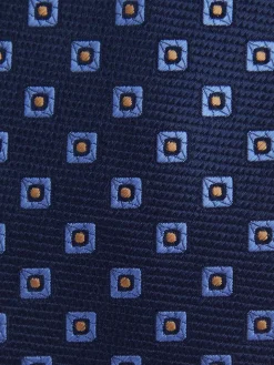 CORBATA JACQUARD MF-Alvaro Moreno