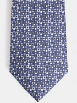 CORBATA JACQUARD MF-Alvaro Moreno