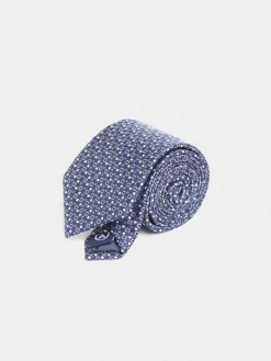 CORBATA JACQUARD MF-Alvaro Moreno