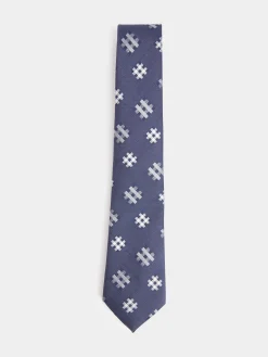 CORBATA JACQUARD MF-Alvaro Moreno Sale