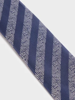 CORBATA JACQUARD MF-Alvaro Moreno Online
