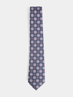 CORBATA JACQUARD MF-Alvaro Moreno Online