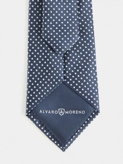 CORBATA JACQUARD MF-Alvaro Moreno Discount