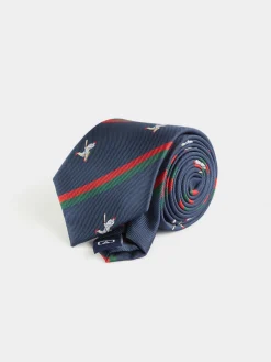 CORBATA JACQUARD MF-Alvaro Moreno Discount
