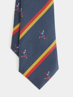 CORBATA JACQUARD MF-Alvaro Moreno Outlet