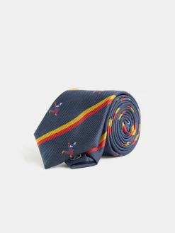 CORBATA JACQUARD MF-Alvaro Moreno Outlet