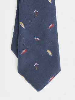 CORBATA JACQUARD MF-Alvaro Moreno