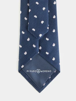 CORBATA JACQUARD MF-Alvaro Moreno Hot