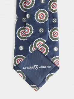 CORBATA JACQUARD MF-Alvaro Moreno Best